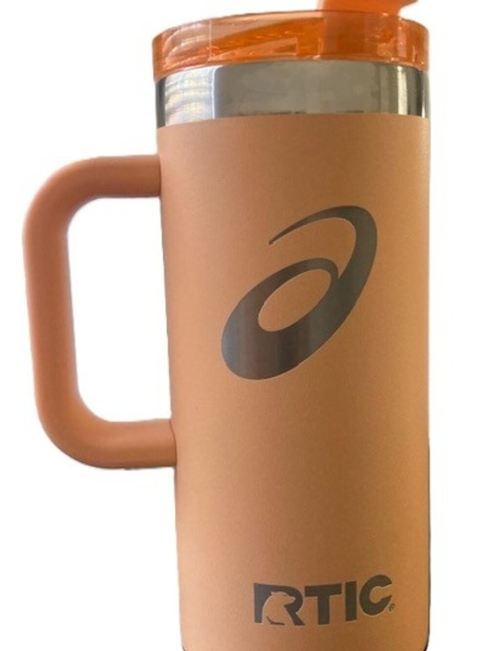 Asics x RTIC Road Trip Travel Mug 16 oz